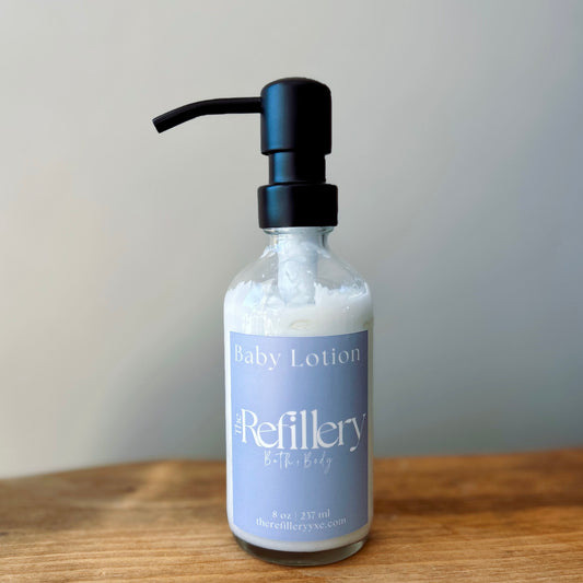 On Tap Baby Lotion