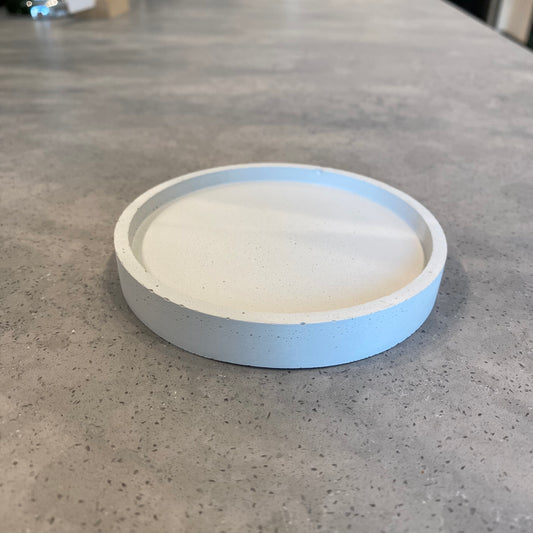Small Concrete Tray
