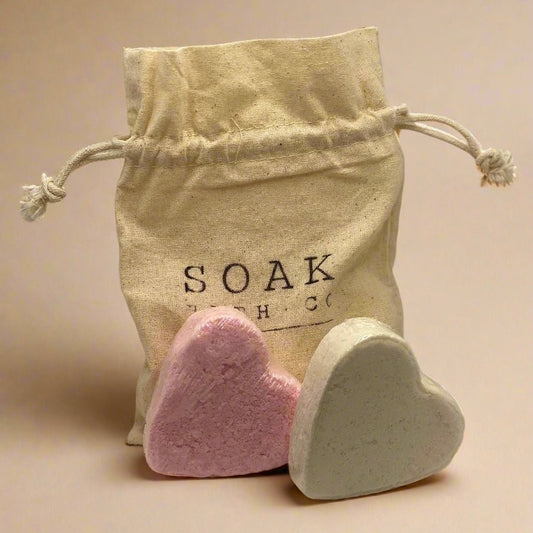 SOAK Bath Bomb Mini Set