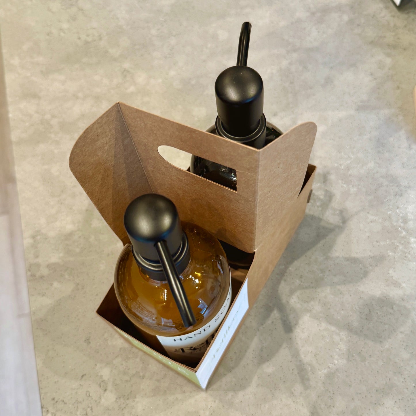 Refills To-Go: Bottle Pack