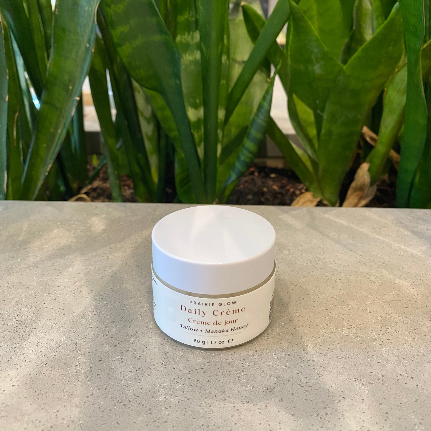 Prairie Glow Daily Crème