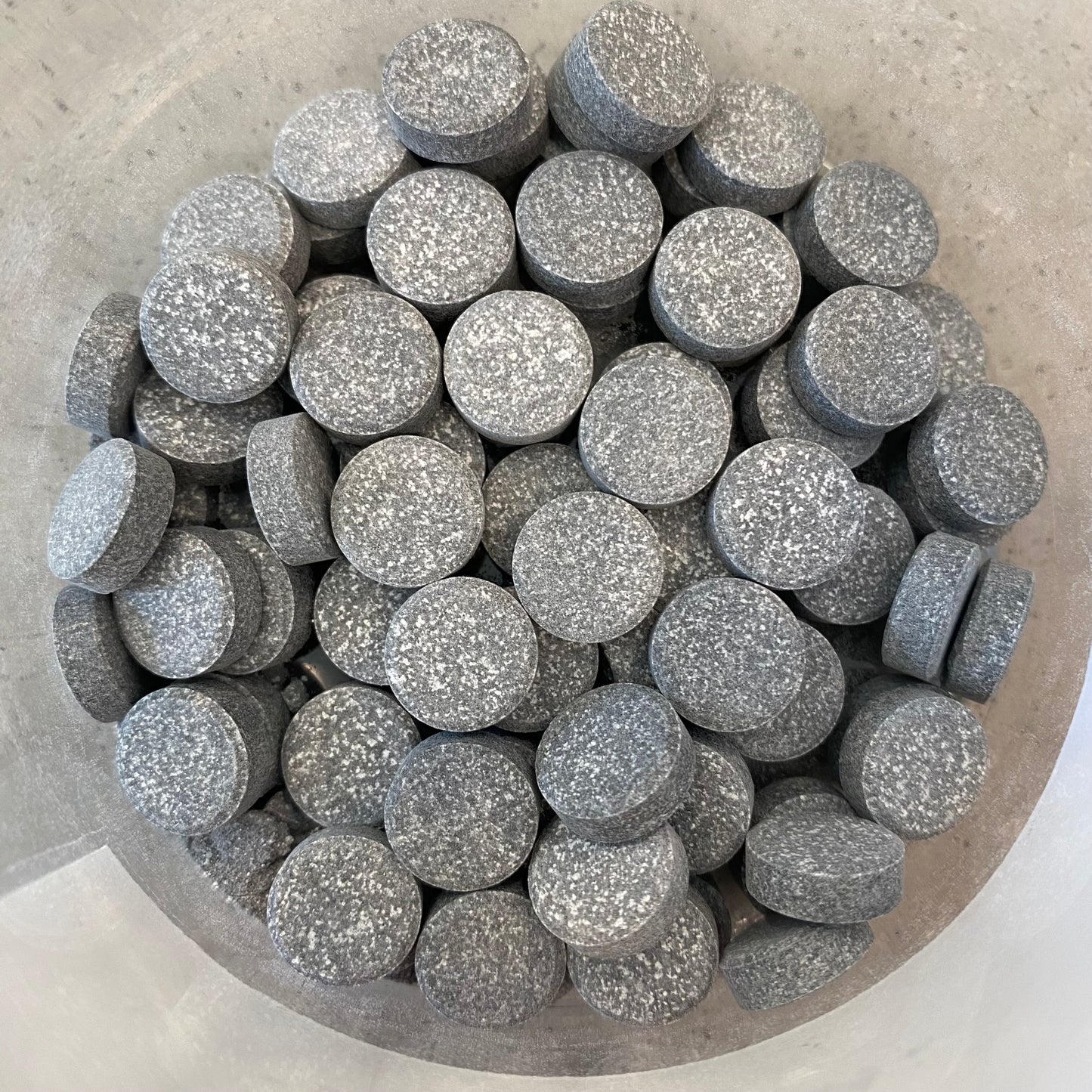 Charcoal Mint Toothpaste Tabs