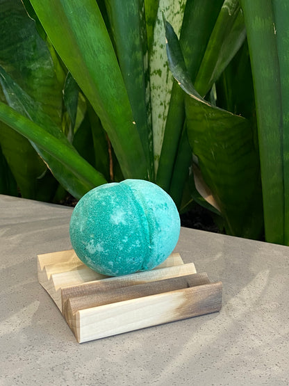 Happy Hippo Bath Bomb (Individual)