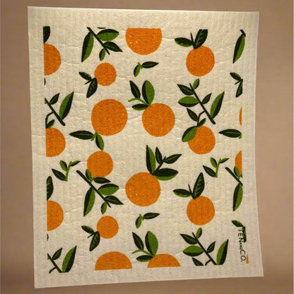 Ten + Co Sponge Dish Cloth