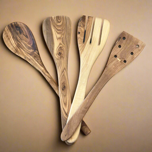 Gharyan Stonewear Cooking Utensils