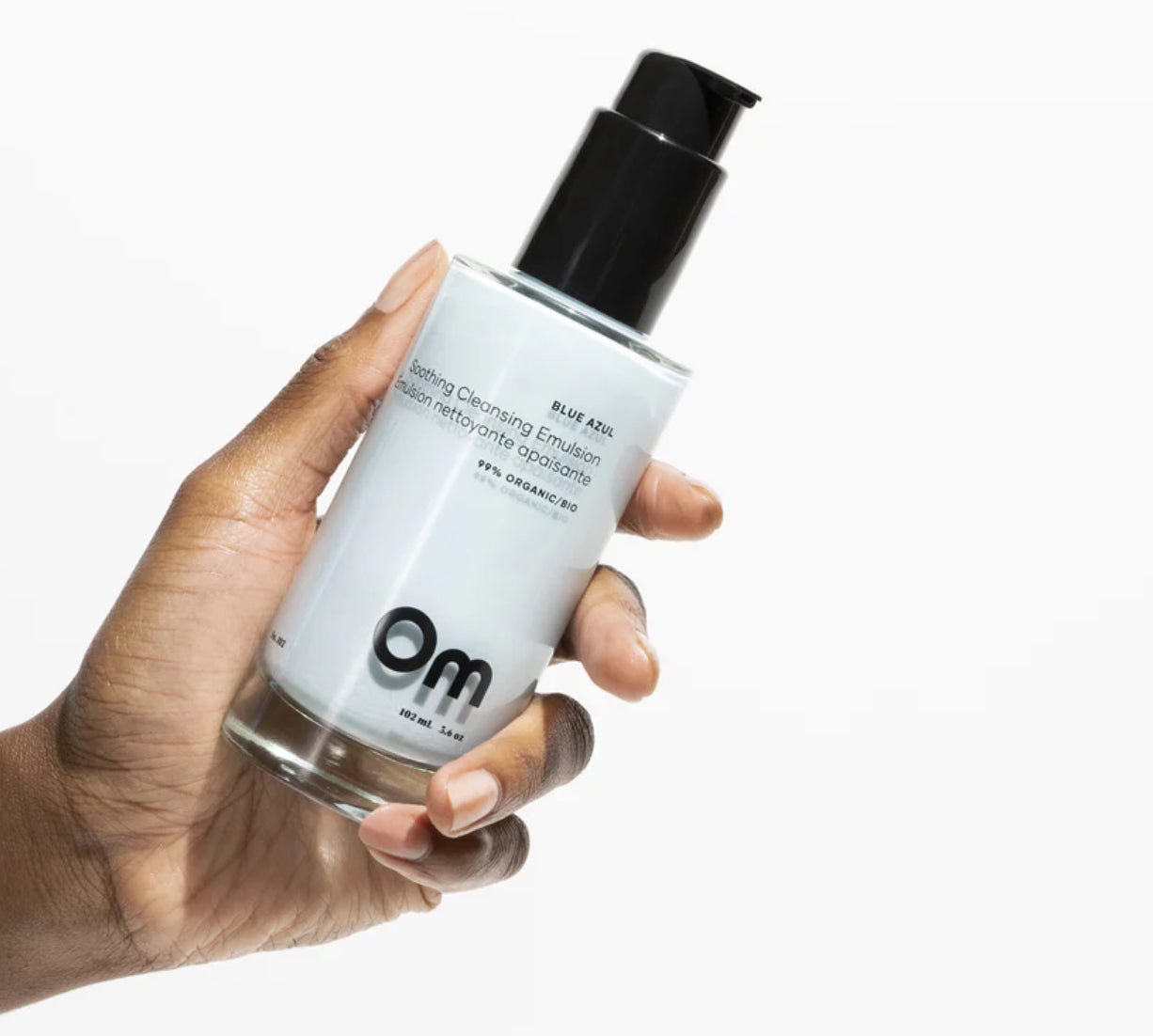 OM Blue Azul Soothing Cleansing Emulsion
