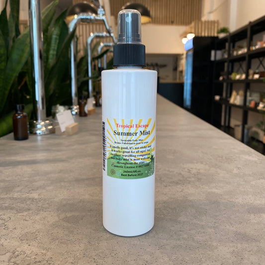 Summer Mist Bug Spray