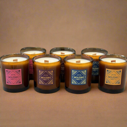 Moledro Candle
