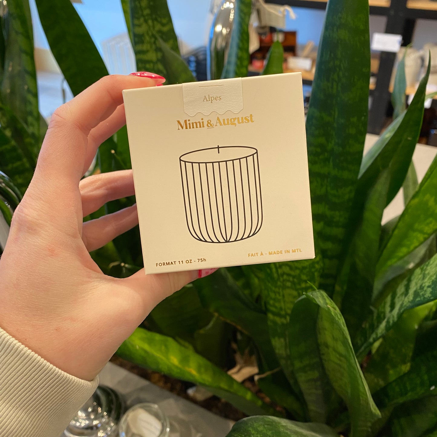 Mimi & August Candle Refill