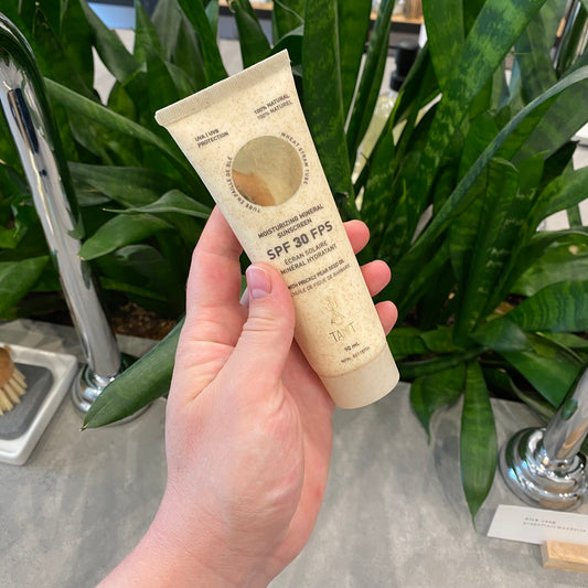 Tanit Mineral Sunscreen