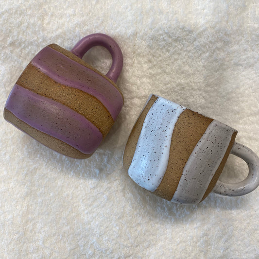 Nightshift Handmade Ceramic Coffee Mug
