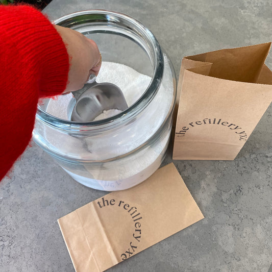 Refill Laundry Soda