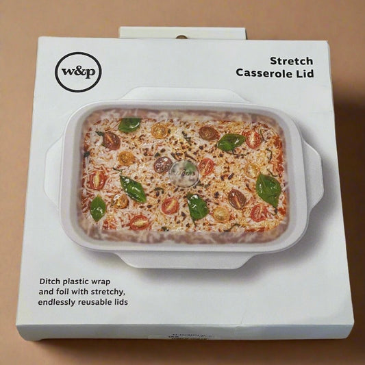 W&P Stretch Casserole Lid