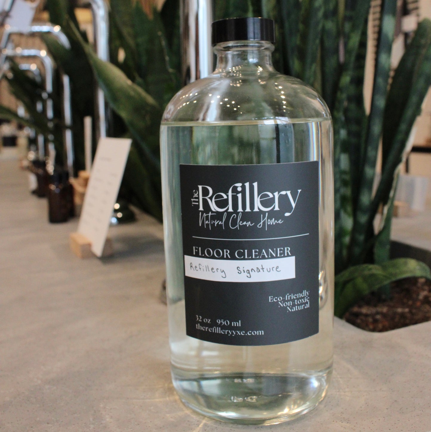 Refillery Signature Floor Cleaner
