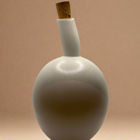 Gharyan Stoneware Olive Oil Bottle