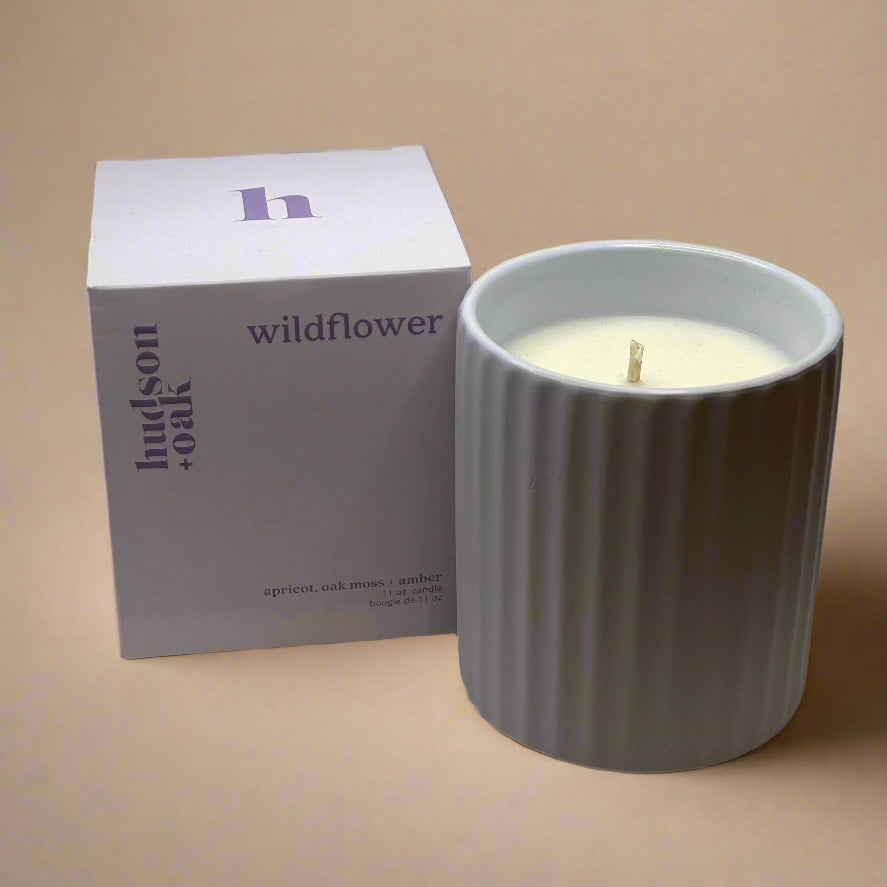 Hudson + Oak Candle 11oz