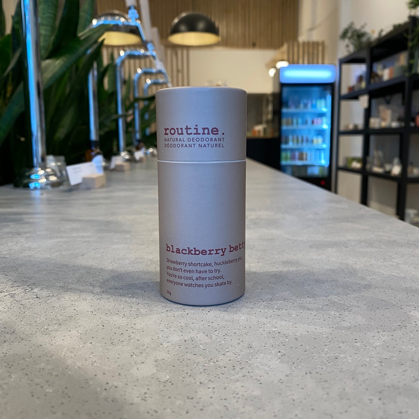 Routine Deodorant Stick