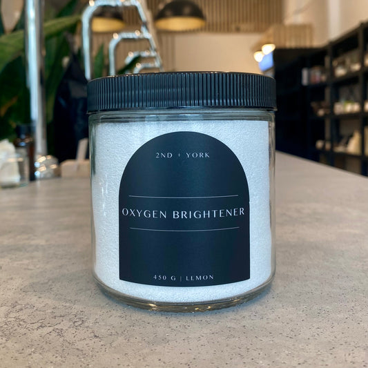Oxygen Brightener