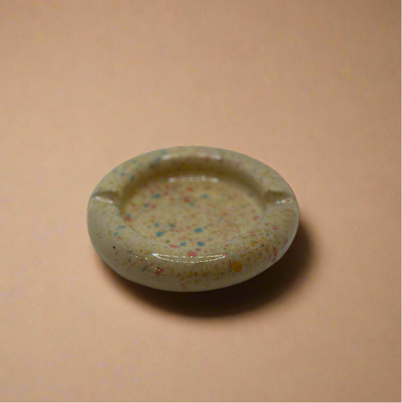 Nightshift Ceramics Ashtray