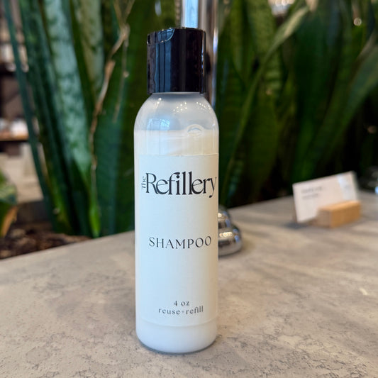 Travel Size Shampoo