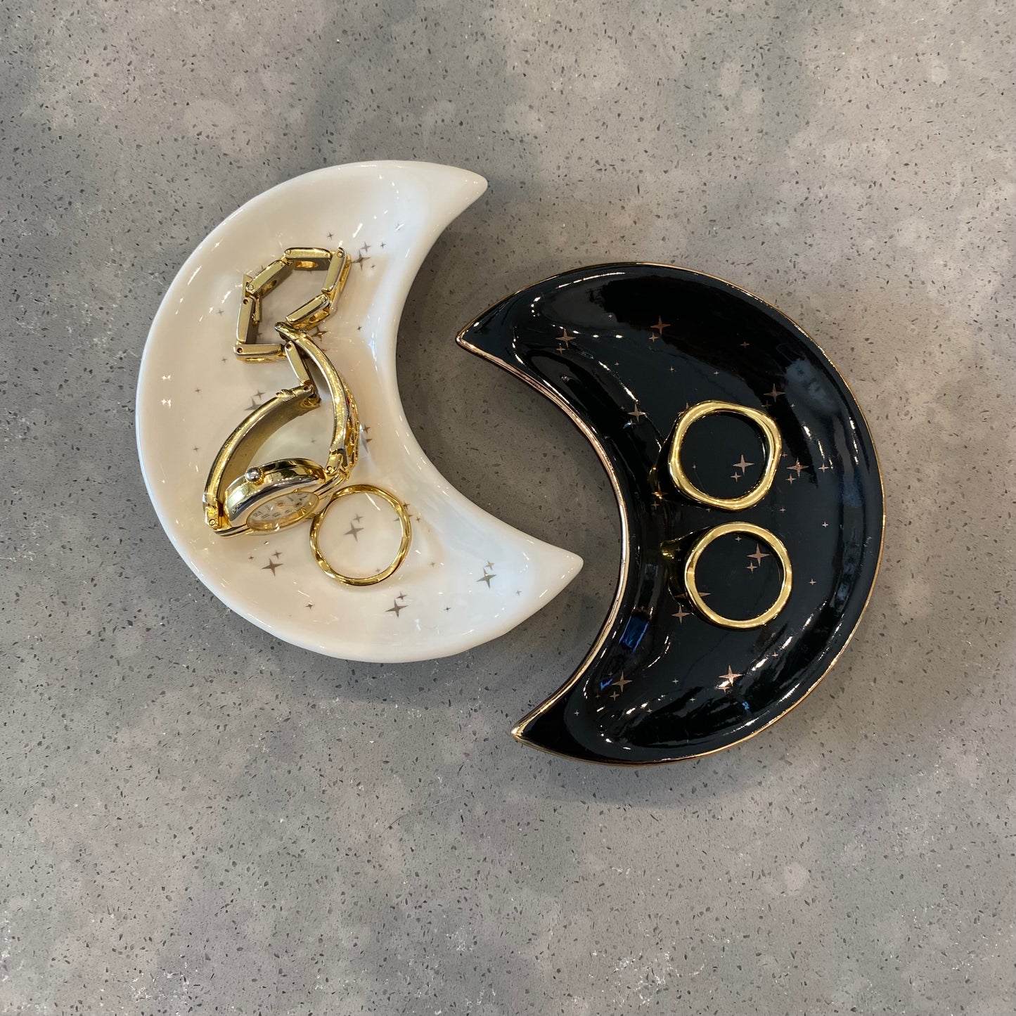 moon dish