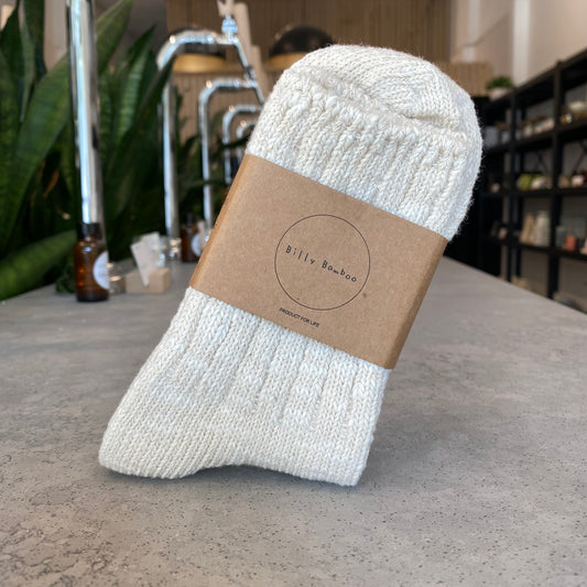 Billy Bamboo Cotton Ankle Socks