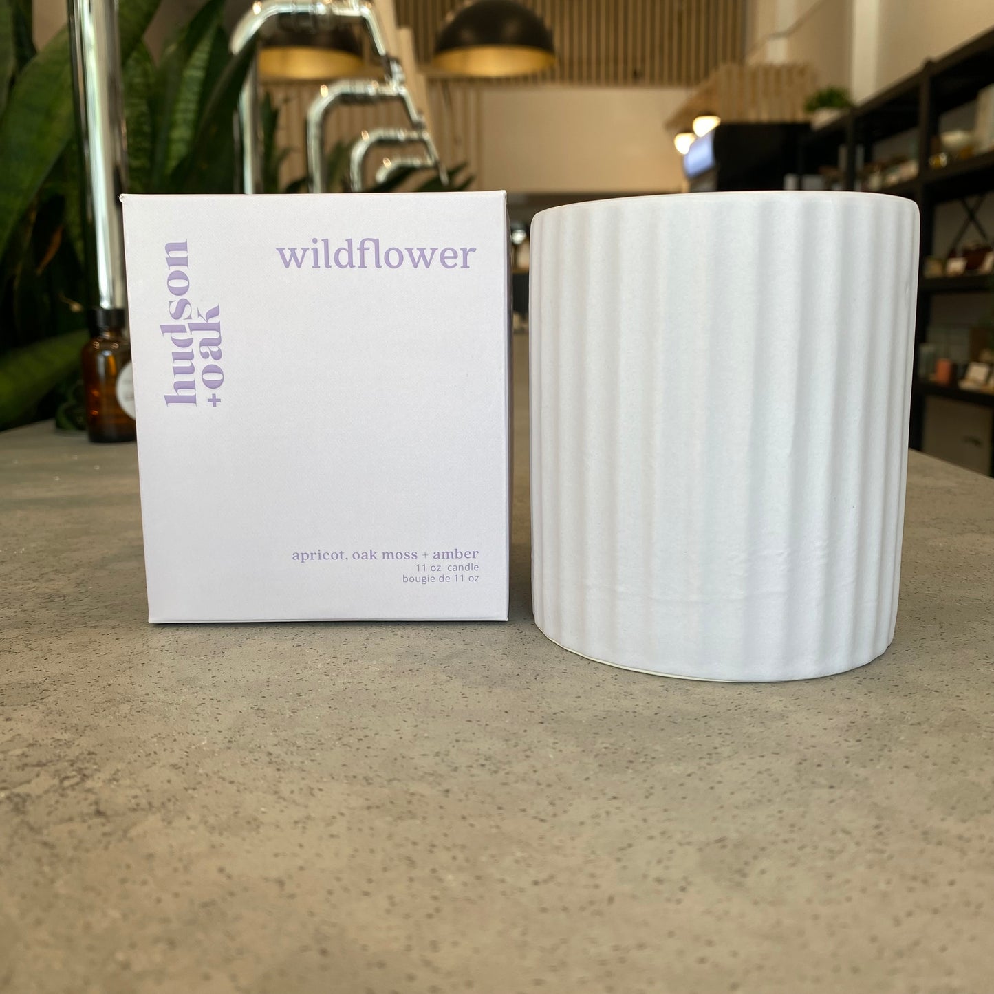 Hudson + Oak Candle 11oz