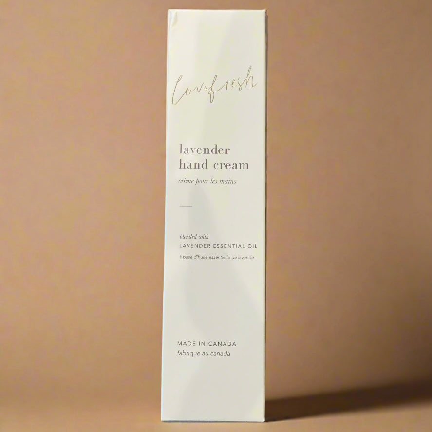 Lovefresh Tube Hand Cream