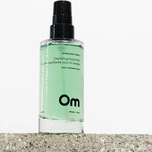 OM Spirulina Tonic Clarifying Face Mist