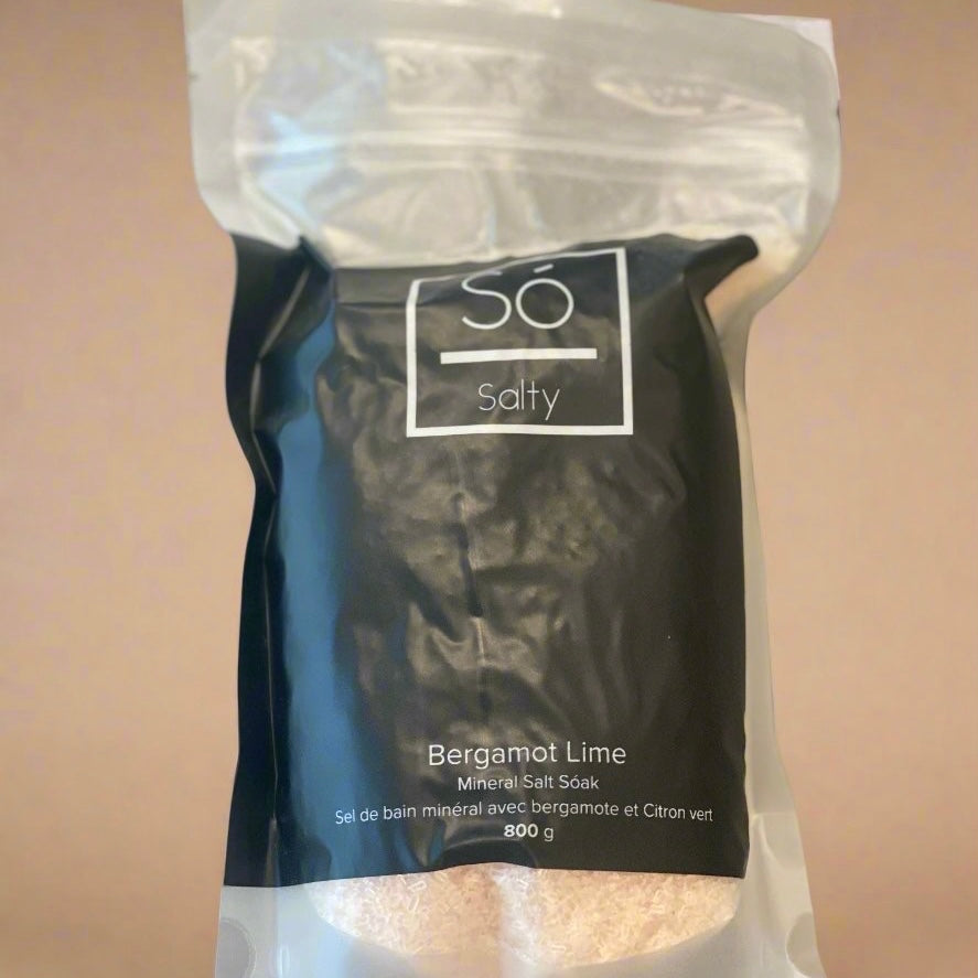 SÓ LUXURY Bath Salts