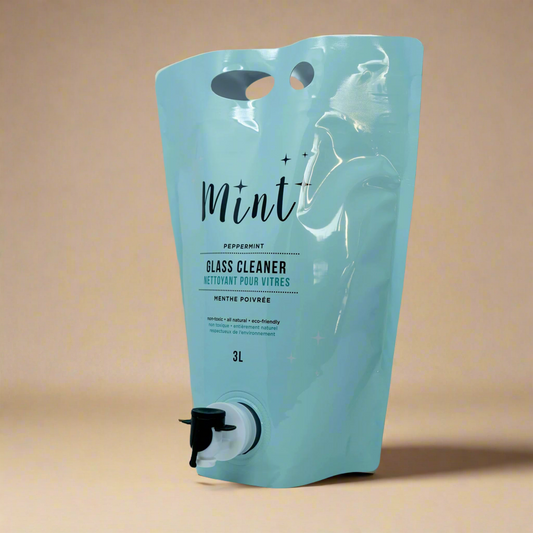 On Tap Mint Cleaning Glass Cleaner