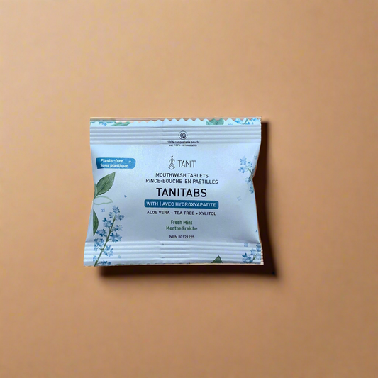 Tanit Mouthwash Tabs