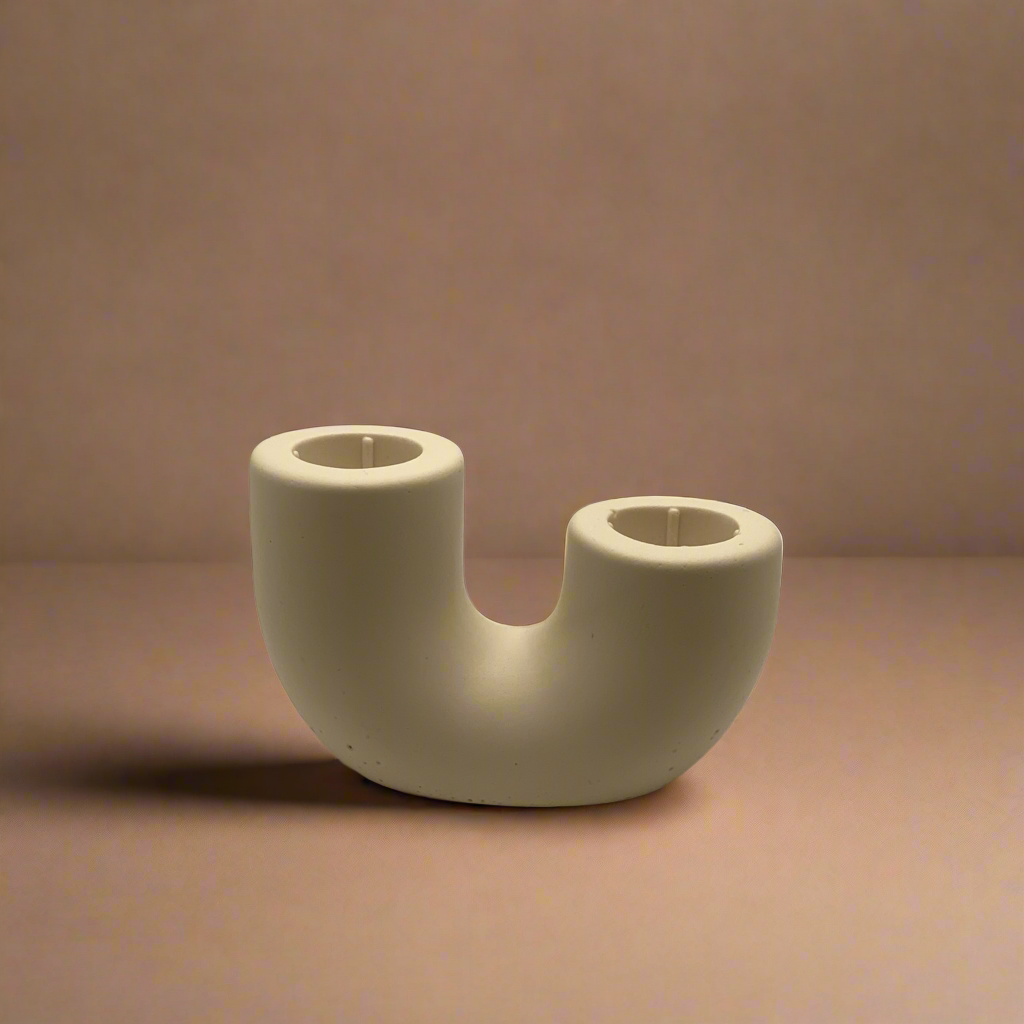 Studio Akiyo Duo Candlestick Holder