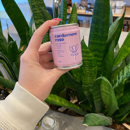 Hatch Mini Oat Milk Latte (100ml)