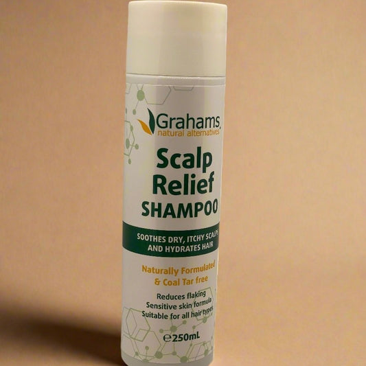 Grahams Scalp Relief Shampoo