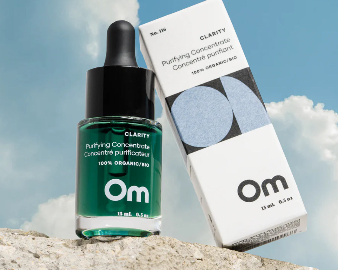 OM Clarity Purifying Concentrate