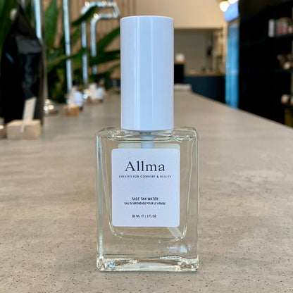 On Tap Allma Face Tan Water