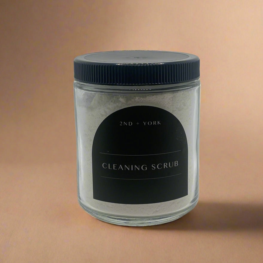 Mini Cleaning Scrub