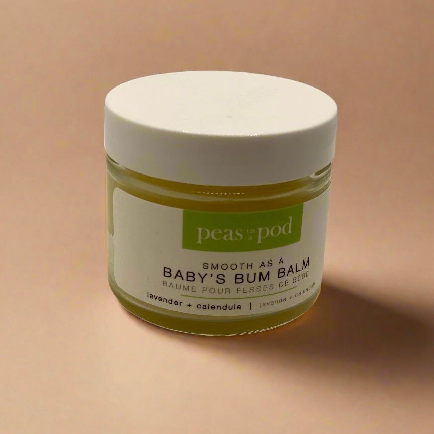 Peas In A Pod Baby’s Bum Balm