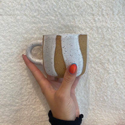 Nightshift Handmade Ceramic Coffee Mug