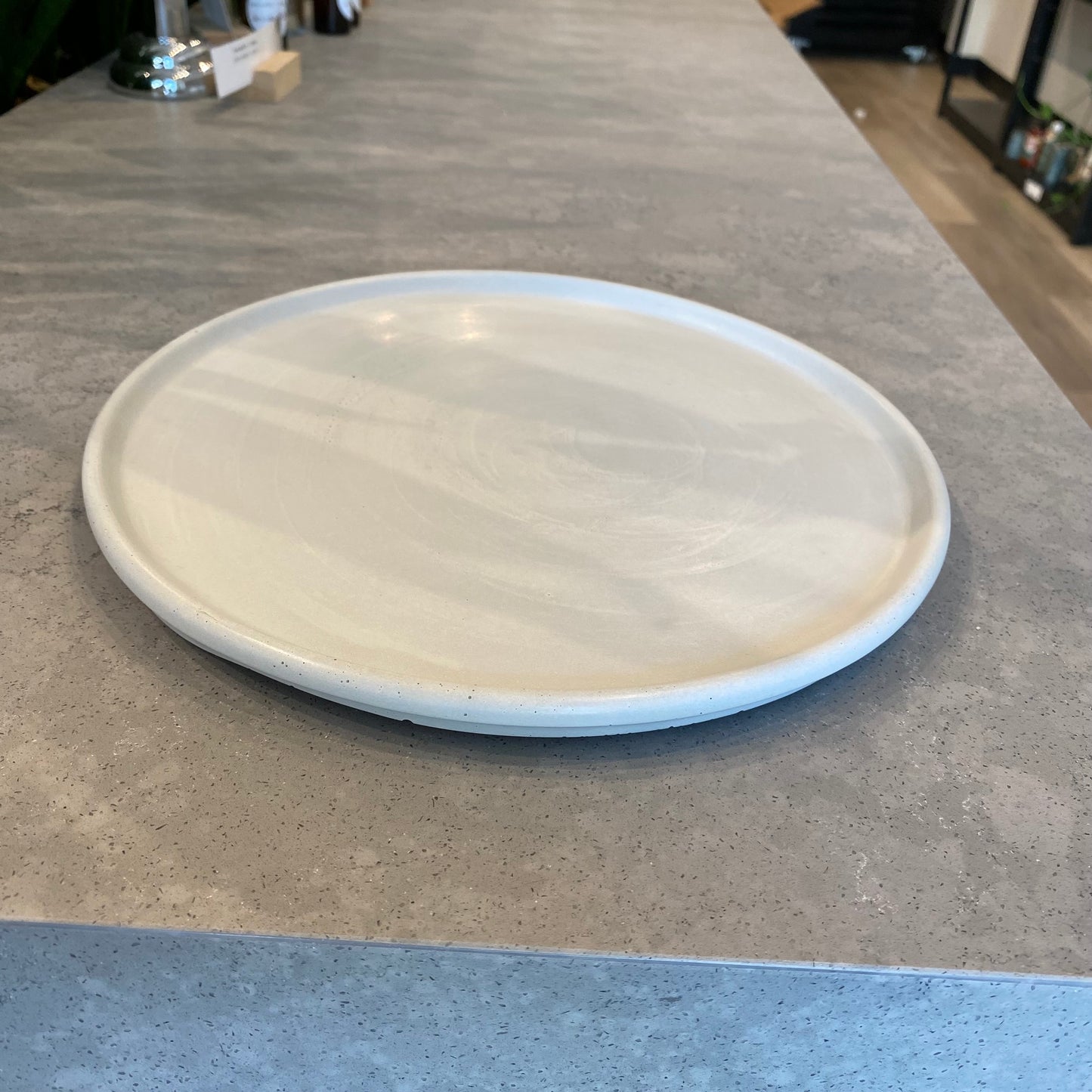 Concrete Vanity Tray