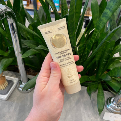 Tanit Mineral Sunscreen