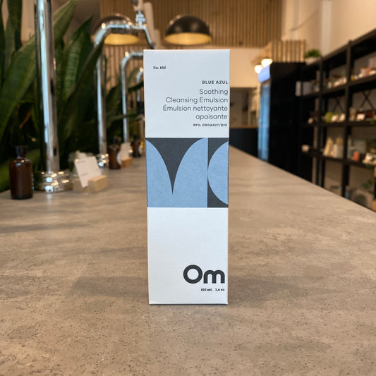 OM Blue Azul Soothing Cleansing Emulsion