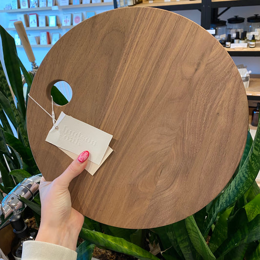 Hudson + Oak Cutting Board