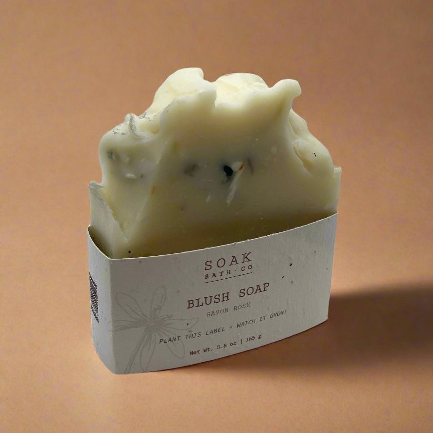 CK Soak Soap Bar