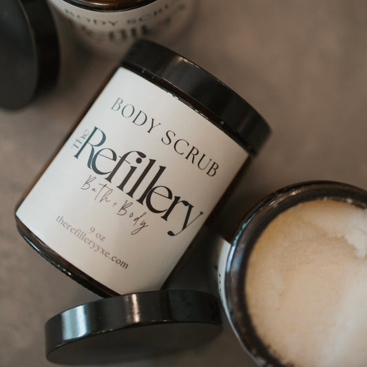 Refill Body Scrub