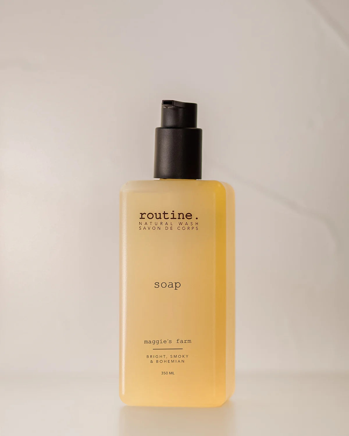 Routine Natural Wash