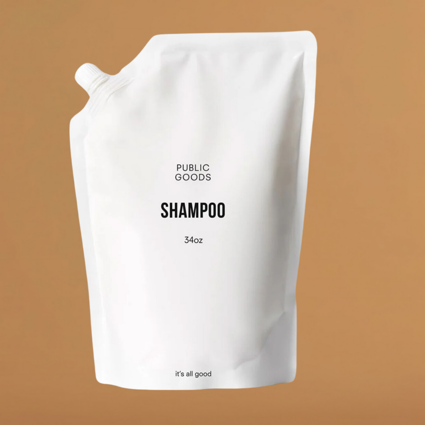 On Tap Public Goods Shampoo