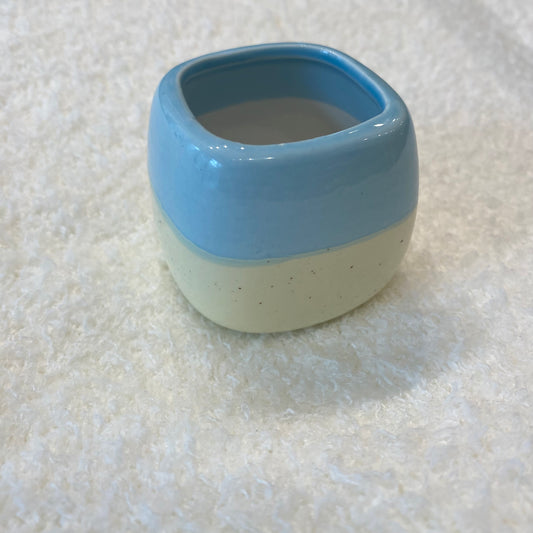 Speckled Ceramic Match Holder