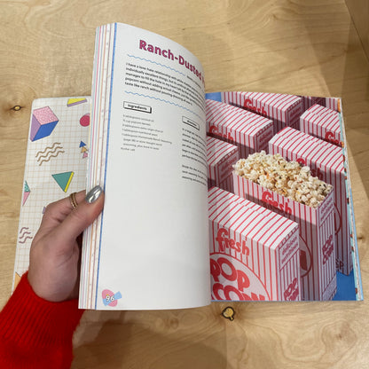 RANCH Hardcover Book